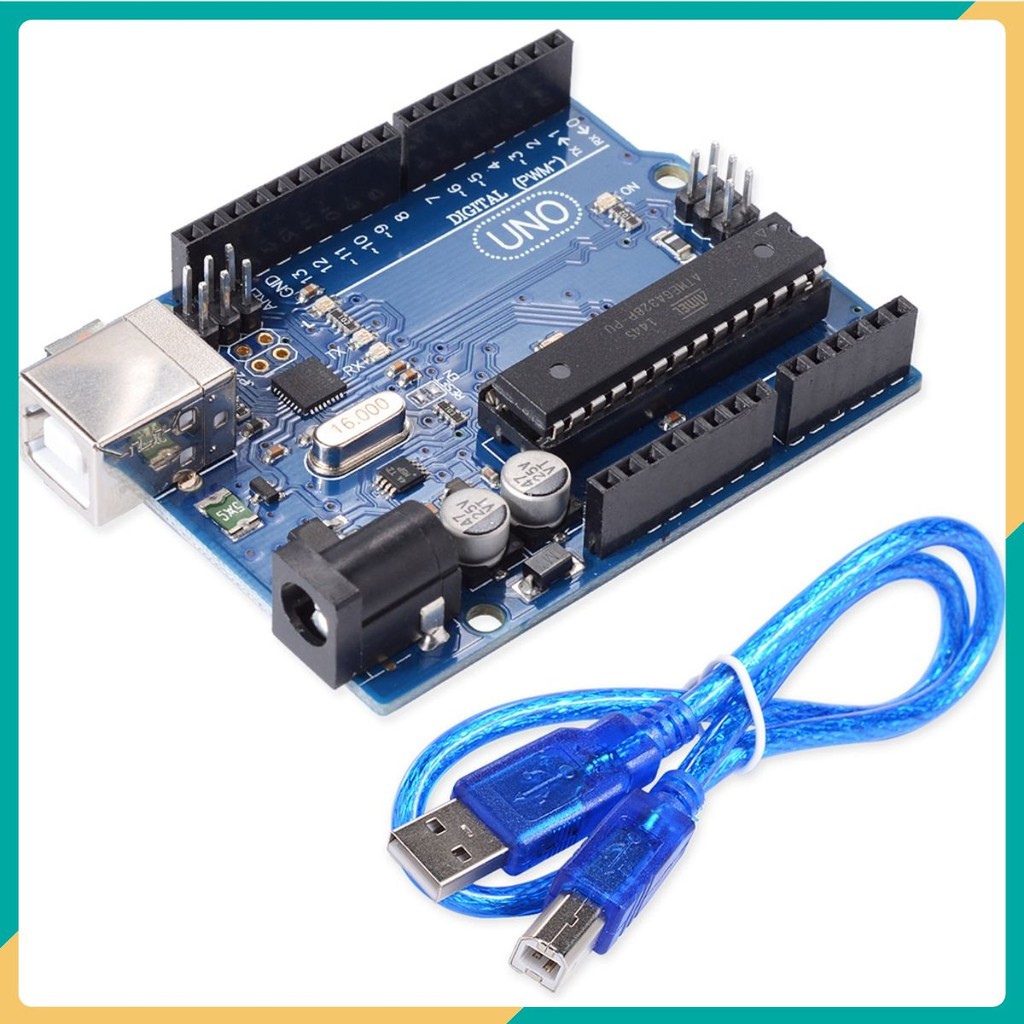 arduino uno r3 giá tốt Tháng 8, 2026 | Mua ngay | Shopee Việt Nam