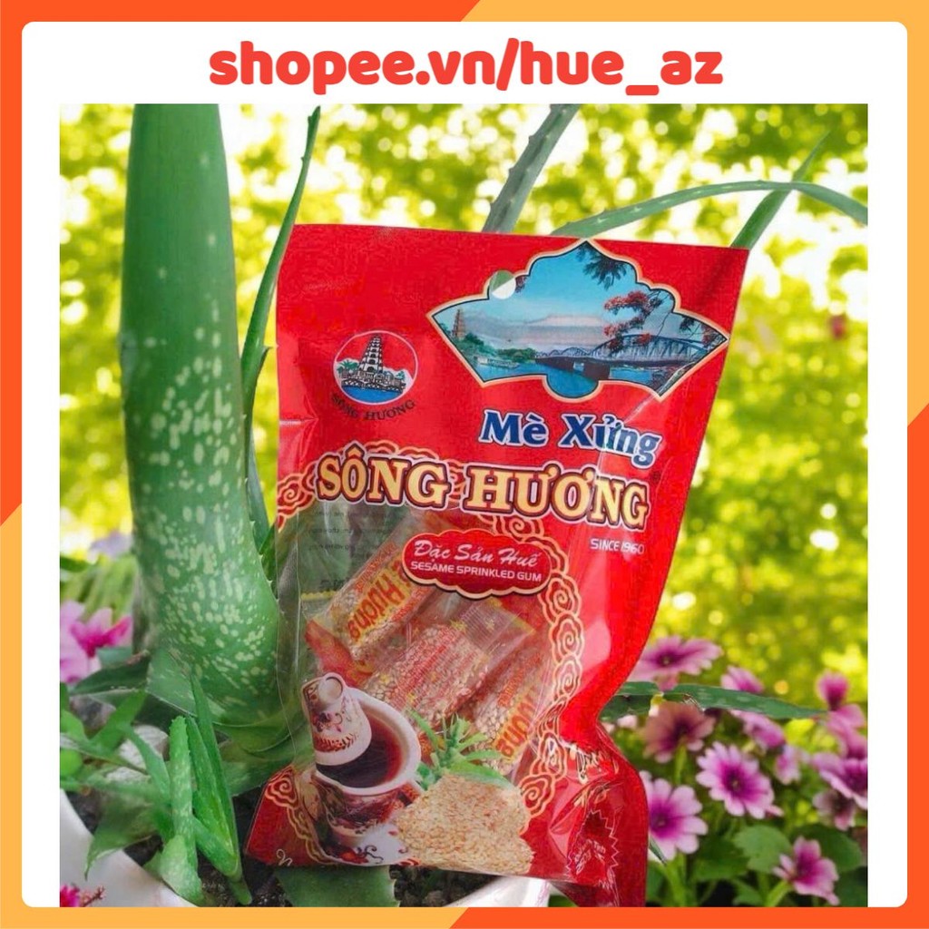 Kẹo mè xửng Sông Hương 250g 💕 Đặc sản Huế 💕