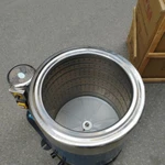 Máy Vắt Ly Tâm Công Nghiệp Inox 304 – Hẹn Giờ Thông Minh, Giá Tốt -BH 1 năm - Hàng Đẹp Loại 1 — ảnh 8