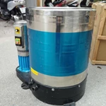 Máy Vắt Ly Tâm Công Nghiệp Inox 304 – Hẹn Giờ Thông Minh, Giá Tốt -BH 1 năm - Hàng Đẹp Loại 1 — ảnh 7