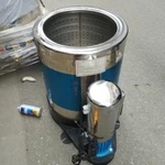 Máy Vắt Ly Tâm Công Nghiệp Inox 304 – Hẹn Giờ Thông Minh, Giá Tốt -BH 1 năm - Hàng Đẹp Loại 1 — ảnh 4