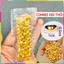 Sỉ Combo 100 Thỏi Vàng Nén Mini 1cm Bỏ Chum Tụ Bảo Chiêu Tài Lộc