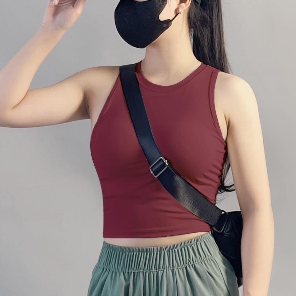 Bra Gladimax Mixtop Thời trang hottrend Gladimax, Áo Bra Sẵn Đệm Ngực Năng Động Trendy