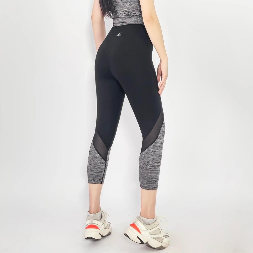 Quần Legging Nữ GVT120 Thời Trang Hottrend Gladimax, Quần Thể Thao Legging Cạp Cao Nâng Vòng 3 Phối Màu Tôn Dáng