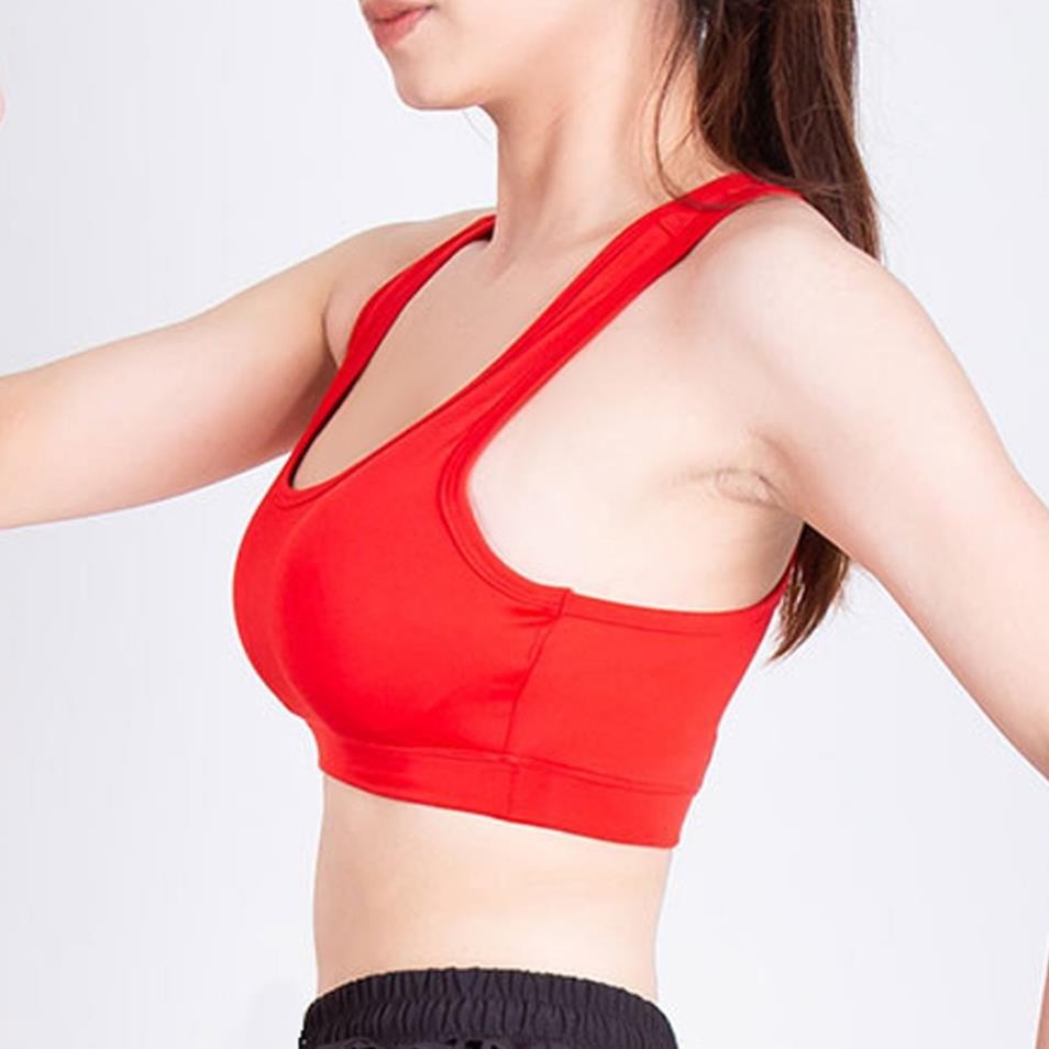 Áo thể thao Bra Gladimax kèm đệm mút phù hợp tập Yoga, dance, aerobics, gym...