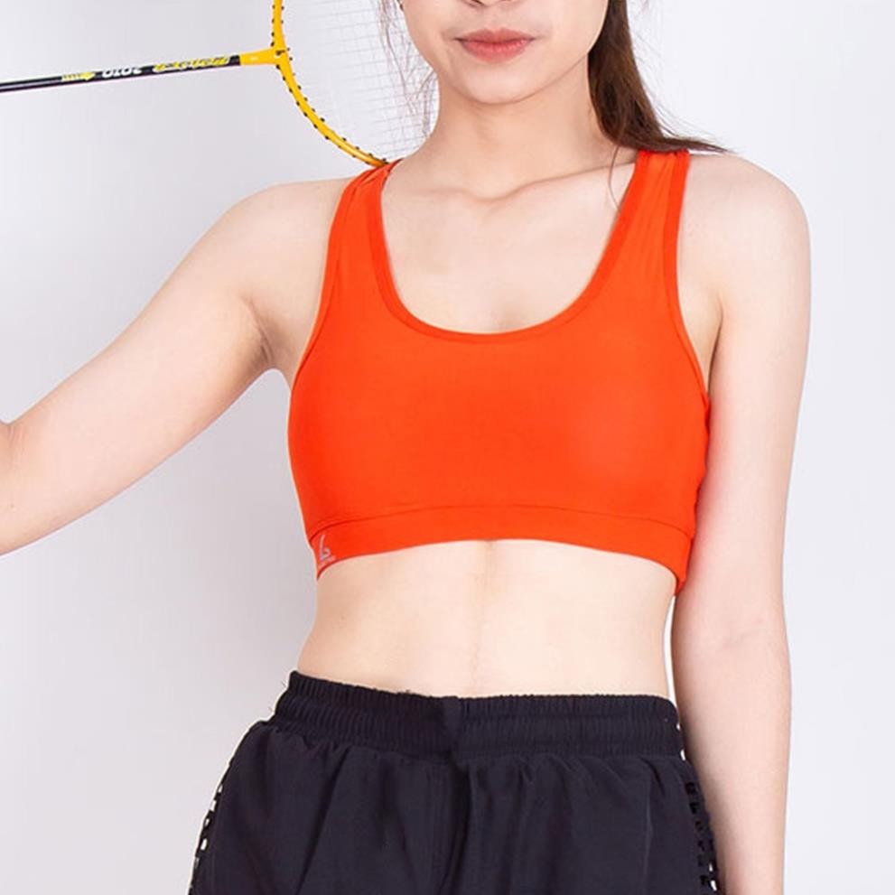Áo thể thao Bra Gladimax kèm đệm mút phù hợp tập Yoga, dance, aerobics, gym...
