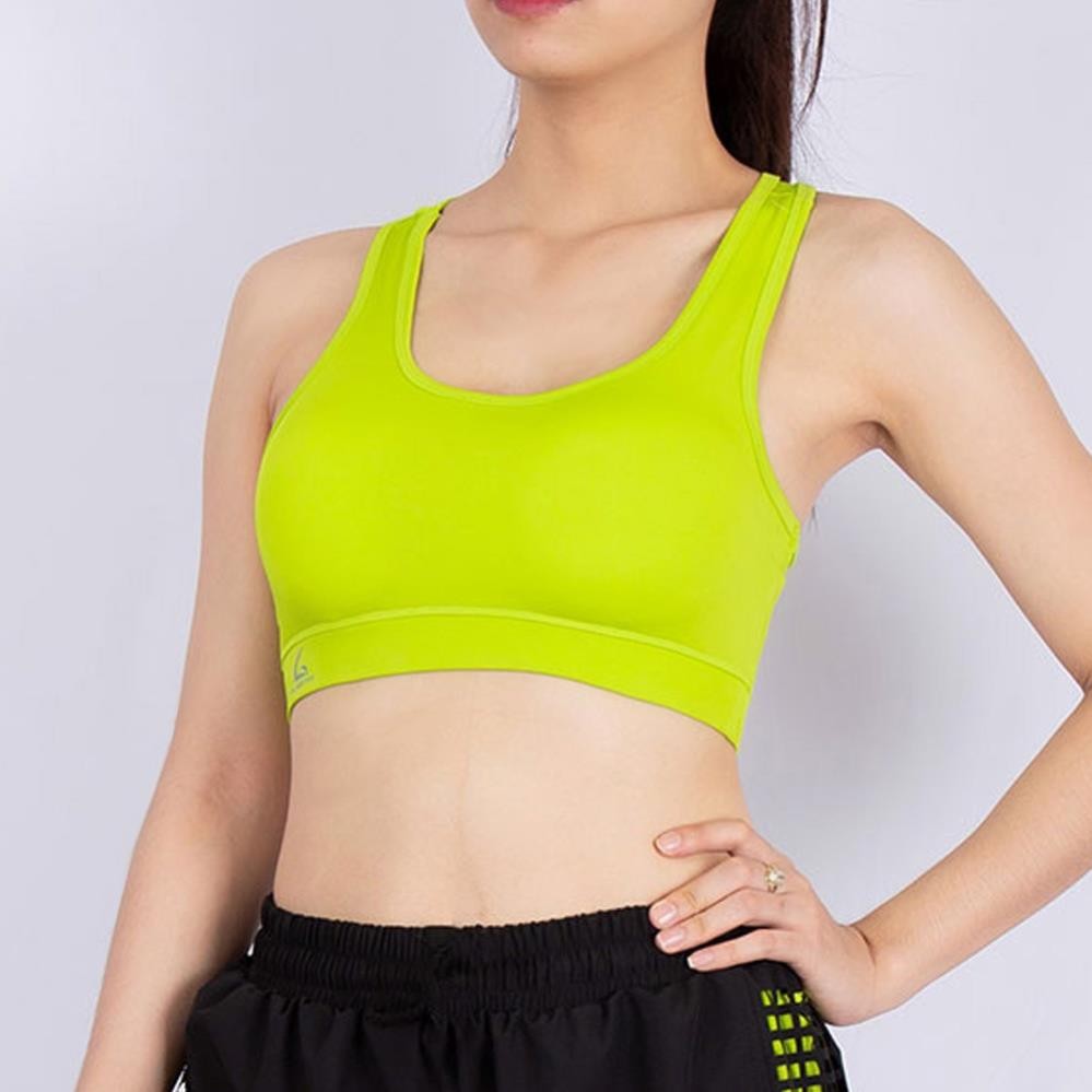 Áo thể thao Bra Gladimax kèm đệm mút phù hợp tập Yoga, dance, aerobics, gym...