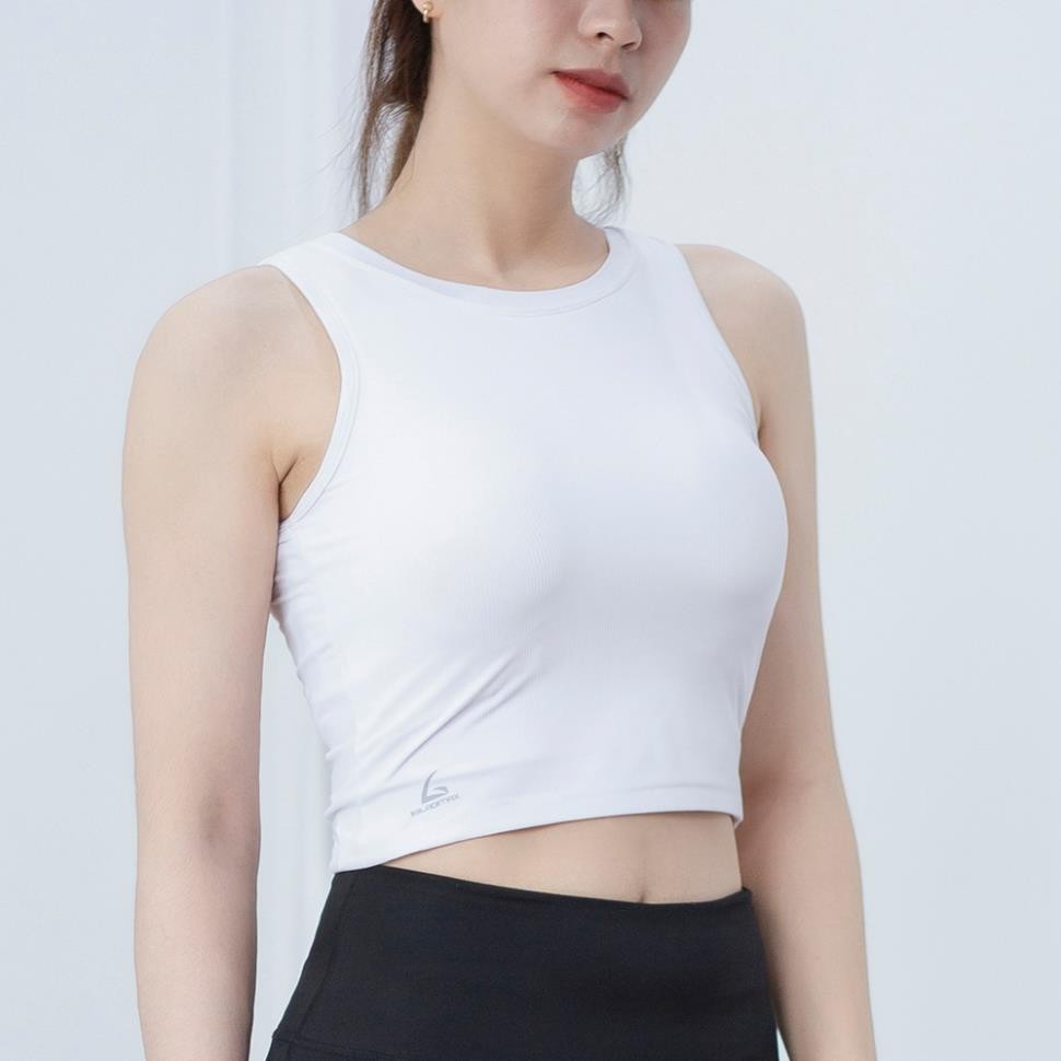 Áo Bra Tập Gym Yoga Thời trang Hottrend Gladimax, Áo Bra Thể Thao Dáng Croptop Ôm Người Tôn Dáng
