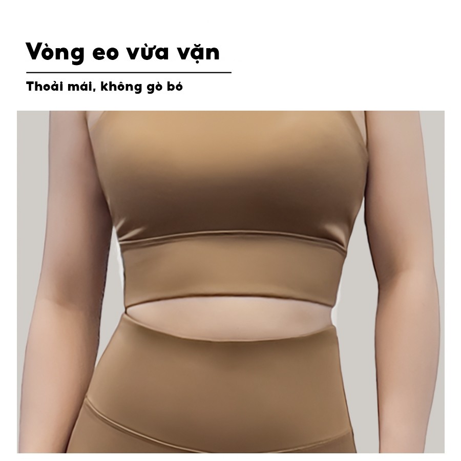 Áo Bra Thể Thao Nữ BI09 Thời Trang Hottrend Gladimax, Áo Tập Gym Yoga Thoáng Mát Năng Động