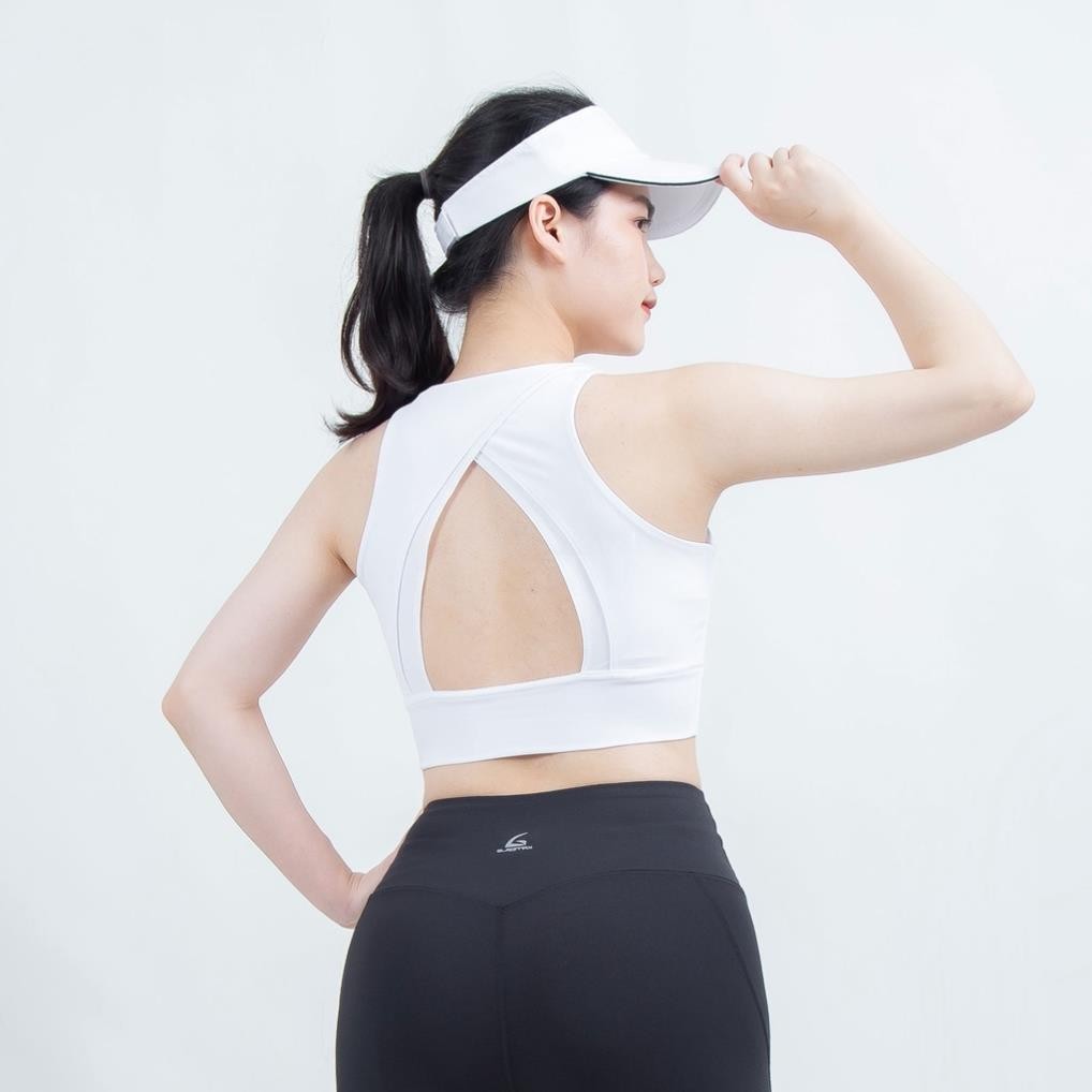 Áo ngực thể thao Gladimax Bra Lotus B08 cá tính chất, thun 4 chiều cao cấp phù hợp cho yoga, gym,...