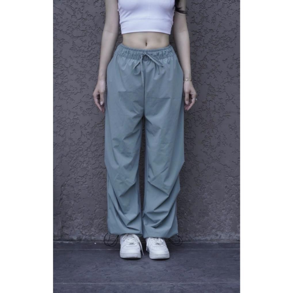 Quần Jogger Nữ GN88 Thời Trang Hottrend Gladimax, Quần Jogger Dáng Đẹp Dây Rút Điều Chỉnh Thoải Mái