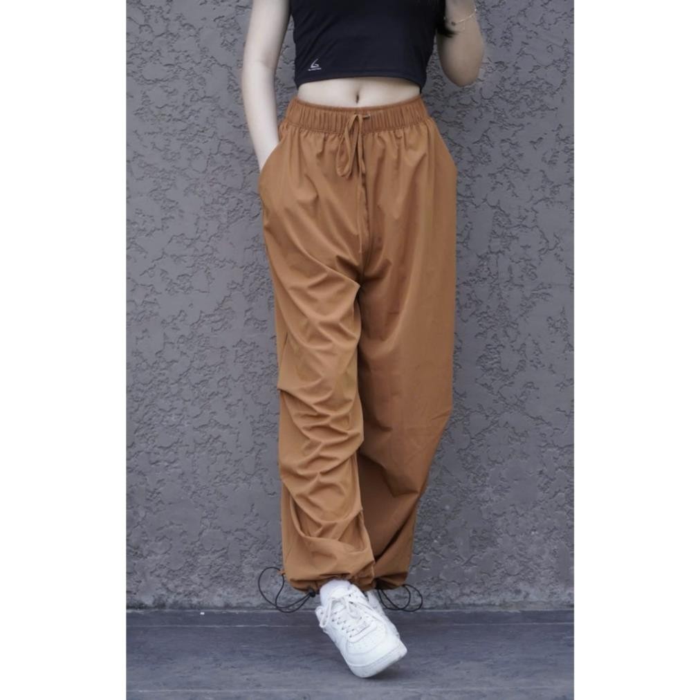 Quần Jogger Nữ GN88 Thời Trang Hottrend Gladimax, Quần Jogger Dáng Đẹp Dây Rút Điều Chỉnh Thoải Mái