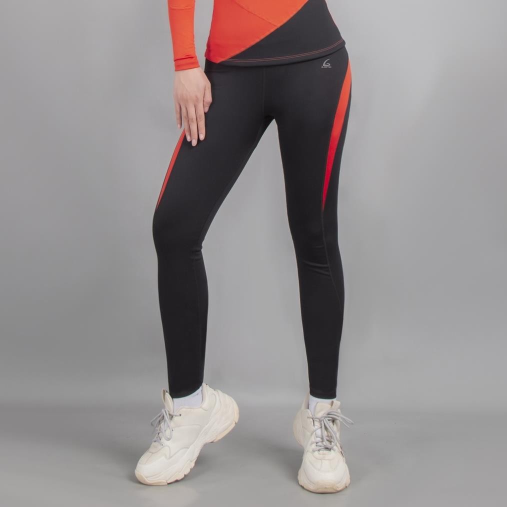 Quần Legging Nữ G15 Genmax Pro Thời Trang Hottrend Gladimax, Quần Thể Thao Cạp Cao Phối Màu Tôn Dáng