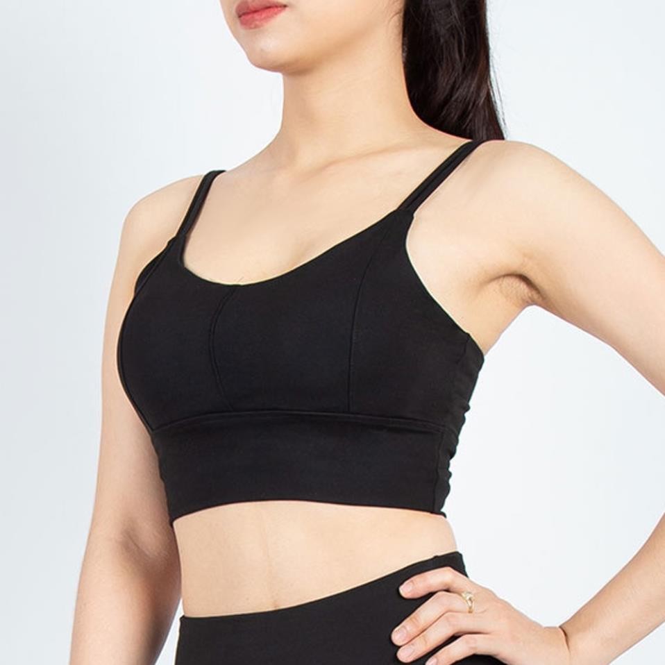Áo Bra Tập Gym Yoga Four-Strings Thời Trang Hottrend Gladimax, Áo Bra Thể Thao Co Giãn Thoáng Mát