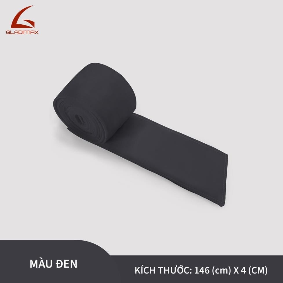 Dây đai GBand-969 Gladimax 11 màu sắc cá tính, chất vải gió, dùng làm dây rút, tạo điểm nhấn phối đồ