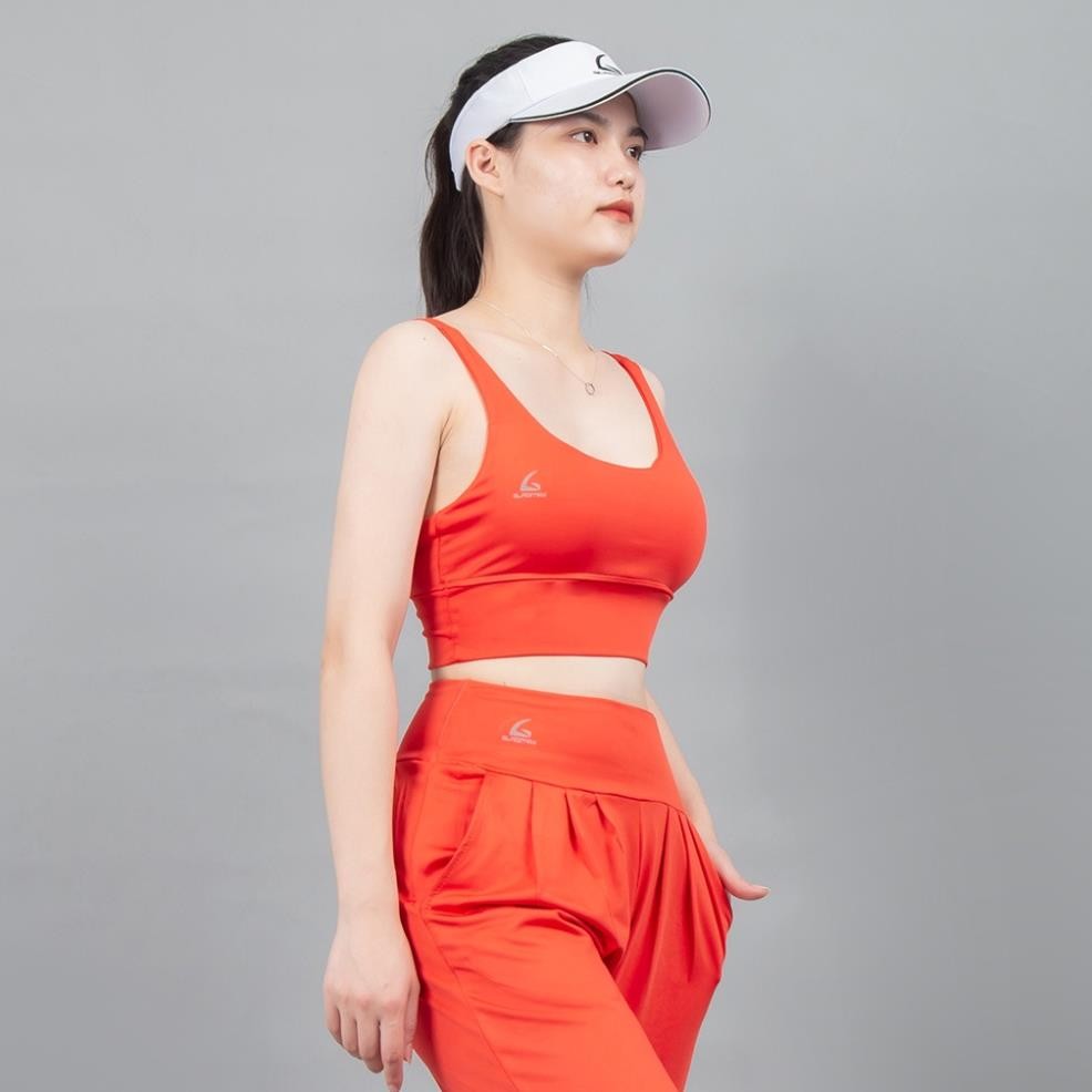 Áo bra thể thao Gladimax B13 dây, có sẵn đệm trẻ trung, quyến rũ mặc tập gym, yoga, zumba, aerobics