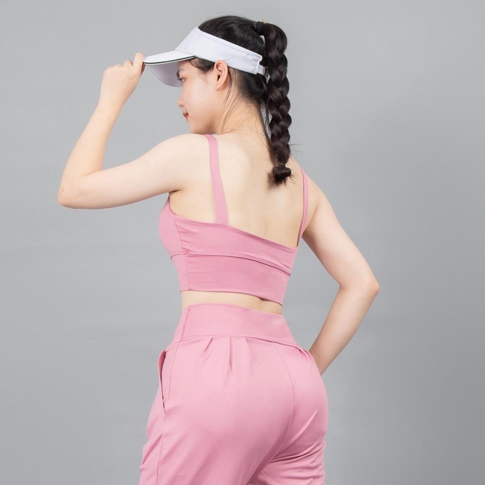Áo bra thể thao Gladimax B13 dây, có sẵn đệm trẻ trung, quyến rũ mặc tập gym, yoga, zumba, aerobics