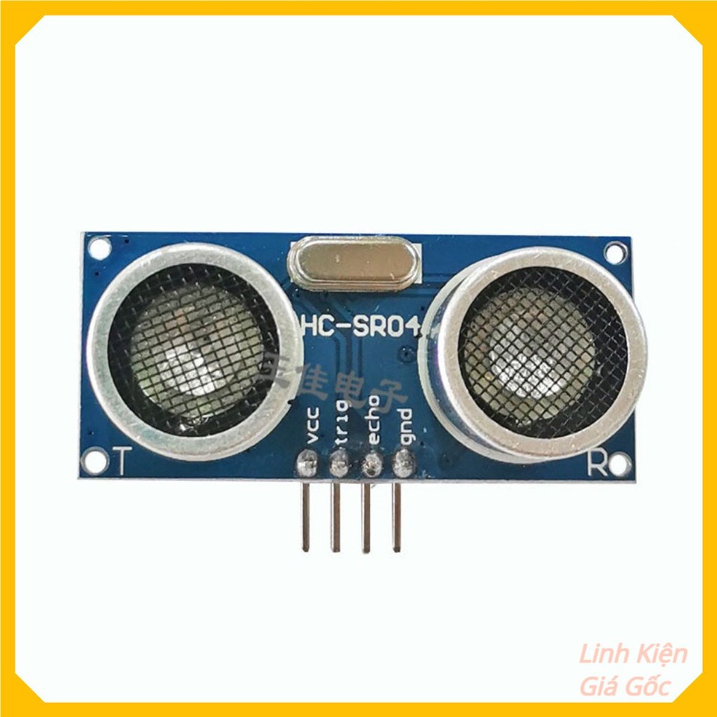 Module Cảm Biến Siêu Âm SRF04, HC SR04, HC-SR04, SRF05, HC SR05, HC ...