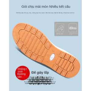 Giày vải mùa hè cho nam giới, thiết kế thoáng khí và thoải mái, phù hợp mọi hoạt động ngoài trời.