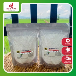 Bột bình tinh nguyên chất 100% (Túi 500gr) – Đặc sản Bình Định OCOP 3 sao, thanh mát, dễ pha chế