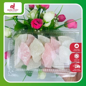 Bánh Hồng 800gr (không có dừa) – Đặc sản Bình Định, dẻo ngọt thơm ngon
