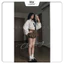 •𝓜𝓸𝓼𝓼 𝓑𝓮𝓵𝓵𝓮 𝓢𝓴𝓲𝓻𝓽• Chân Váy NGẮN Tầng Y2K hack dáng trendy phù hợp đi