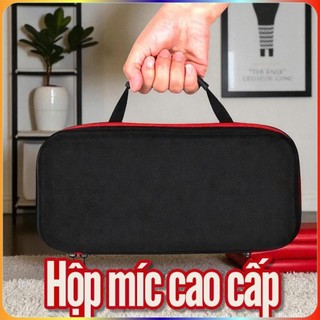 Hộp Đựng Míc EVA Bền Đẹp – Túi Đựng Micro Karaoke Cao Cấp, Dễ Mang Theo, Chông Nước