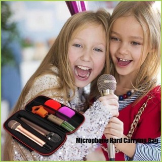 Hộp Đựng Míc EVA Chống Sốc – Túi Đựng Micro Karaoke Cao Cấp, Sang Trọng, Chống Va Đập Hiệu Quả