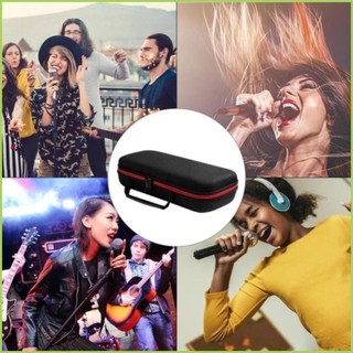 Hộp Đựng Míc EVA Chống Sốc – Túi Đựng Micro Karaoke Cao Cấp, Sang Trọng, Chống Va Đập Hiệu Quả