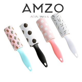 AMZO_ CÂY LĂN BỤI QUẦN ÁO, CHĂN GA, GHẾ SALON CẦM TAY MINI TIỆN LỢI