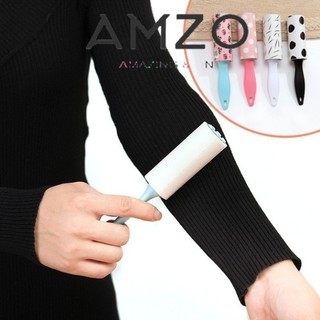 AMZO_ CÂY LĂN BỤI QUẦN ÁO, CHĂN GA, GHẾ SALON CẦM TAY MINI TIỆN LỢI