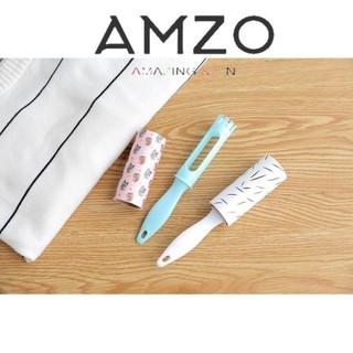 AMZO_ CÂY LĂN BỤI QUẦN ÁO, CHĂN GA, GHẾ SALON CẦM TAY MINI TIỆN LỢI