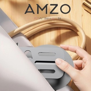 AMZO_ GIÁ ĐỠ ĐIỆN THOẠI MÁY TÍNH BẢNG IPAD HỢP KIM XOAY 360 ĐỘ LINH HOẠT, GẤP GỌN CHẮC CHẮN
