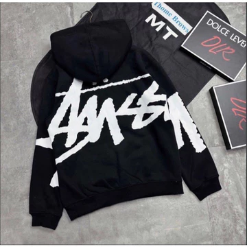Áo Hoodie Nam Nữ Chữ SỜ.TU.SY Mũ 2 Lớp Chất Nỉ Trần Bông Cực Đẹp-Áo Hoodie Nam Nữ Mới Nhất 2025 2025