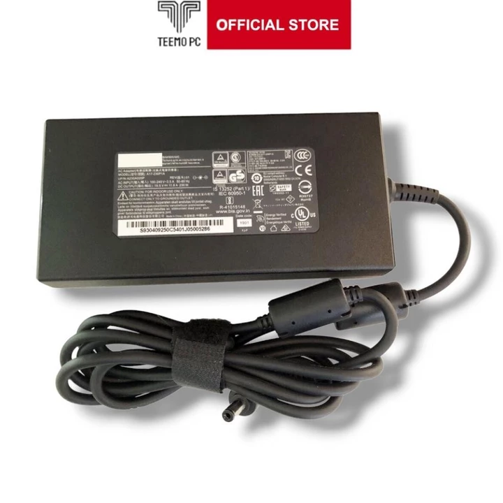 Sạc Cho Laptop MSI Gaming Laptop Msi P65 CREATOR 9SF-651FR P65 CREATOR 9SF-891FR 230w-X46