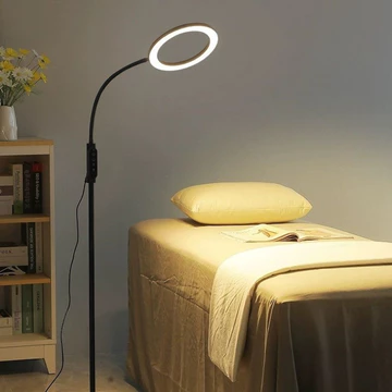 Đèn sàn LED, đèn ngủ, đèn học, đèn làm đẹp, đèn nghệ thuật móng tay, đèn xăm lông mi, đèn thêu