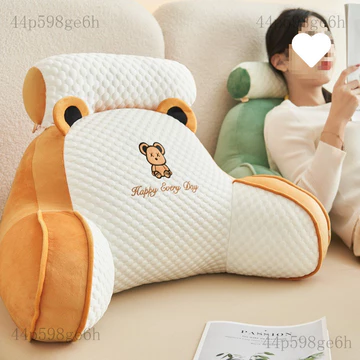 Gối tựa đầu mềm mại, gối hỗ trợ thắt lưng, gối tựa lưng lớn, gối sofa, gối đọc sách, gối cho phụ nữ mang thai, sinh viên