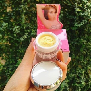 Kem giảm thâm nách Q-nic Care Whitening Underarm Cream 15g