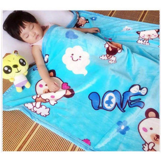 COMBO 2 Chăn mền tuyết nhung siêu ấm mền mịn kích thước 1,6x2m bao đẹp cao cấp