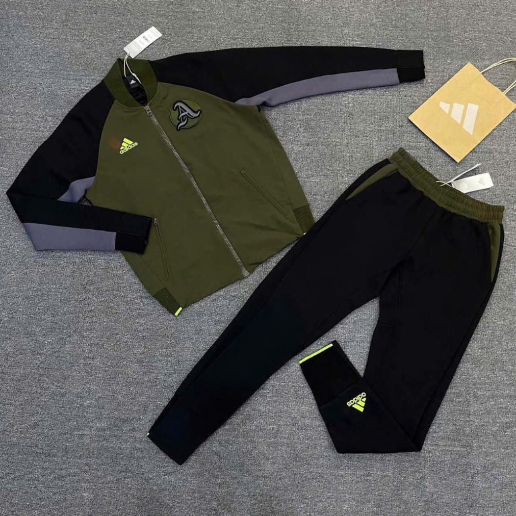 Bộ Quần Áo Nam PSSG Họa Tiết Logo Thêu Mix Phối Tràn Thân Siêu Chất_Bộ Thể Thao Có Mũ Mix Túi Chất Cotton Boy Phố hottre