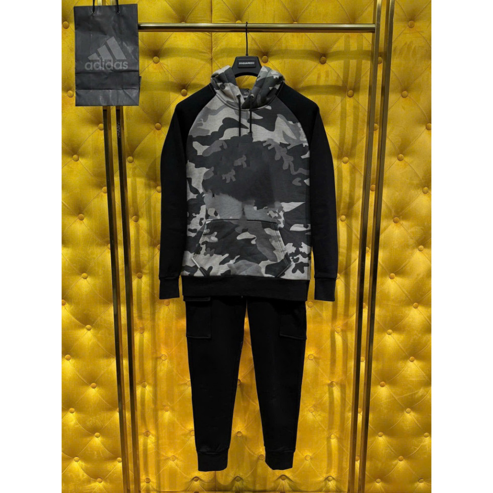 Bộ Nỉ Nam Rằn Ri Chất Nỉ Bông Phôi Áo Hoodie Zip Mũ Trùm 2 Lớp Trơn Nam Nữ Hot 2026 Boy Phố hottrend 2025