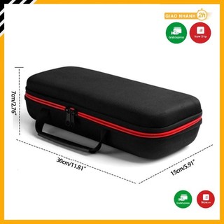 Hộp Micro Túi Đựng Micro Karaoke Chống Sốc, Chống Nước – Hộp EVA Bền Đẹp HÀNG CAO CẤP Chống Gỉ MÍC