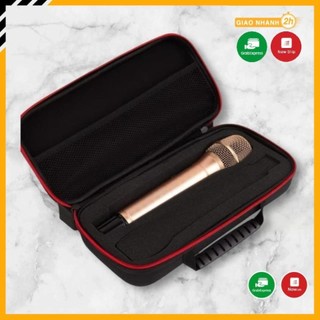 Hộp Micro Hộp Đựng Micro Karaoke Cao Cấp – EVA Chống Sốc, Chống Nước, Giá Rẻ HÀNG CAO CẤP Chống Gỉ MÍC