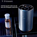 Máy Khuếch Tán Tinh Dầu Ô Tô ETONNER Cao Cấp, Máy Xong Tinh Dầu Khử Mùi Ô Tô Xe Hơi Hiệu Quả ET-02.2 — ảnh 8