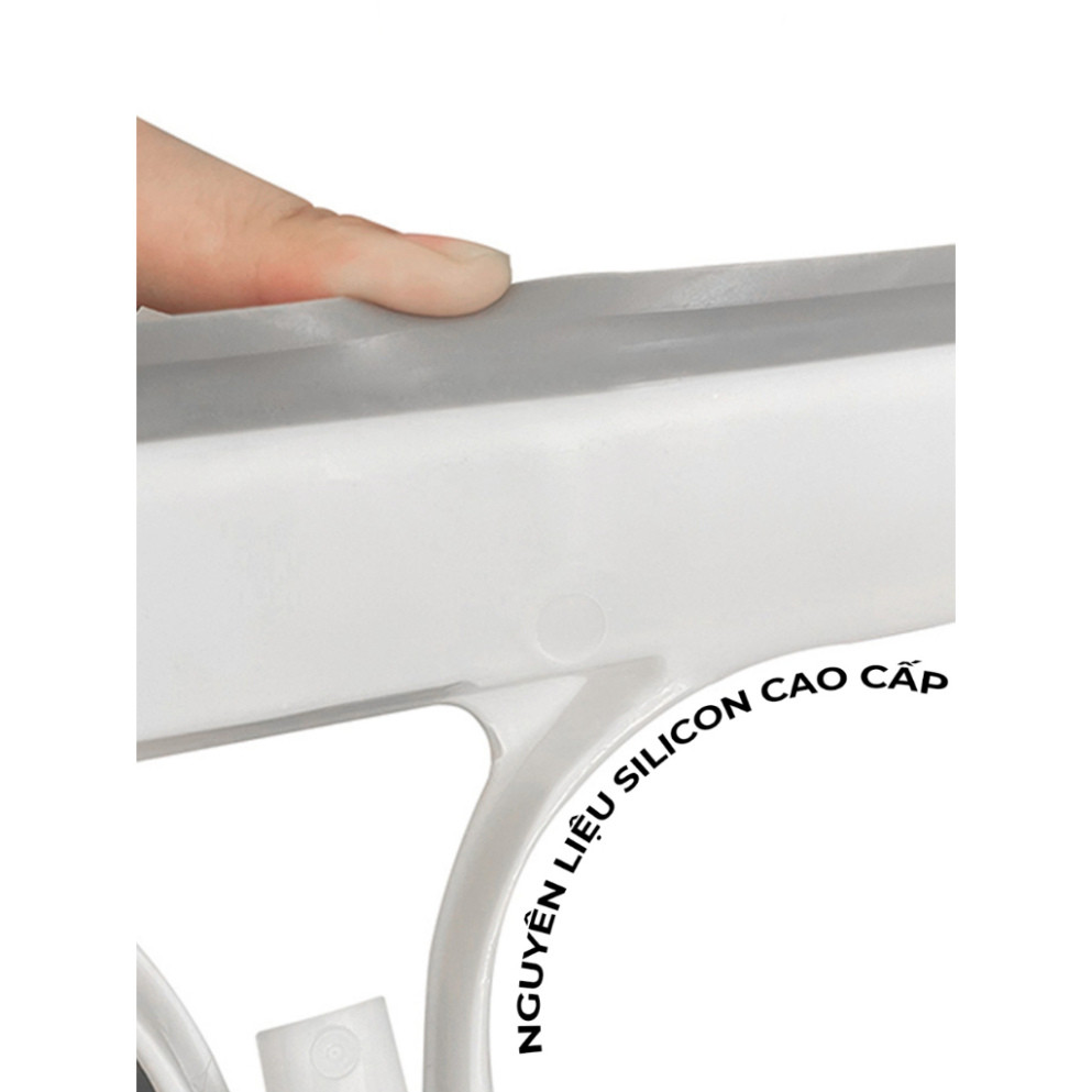 Cây Lau Kính Đa Năng 3 Trong 1 – Kèm Bình Xịt Và Gạt Nước, Dụng Cụ Vệ Sinh Thay Thế Khăn Truyền Thống