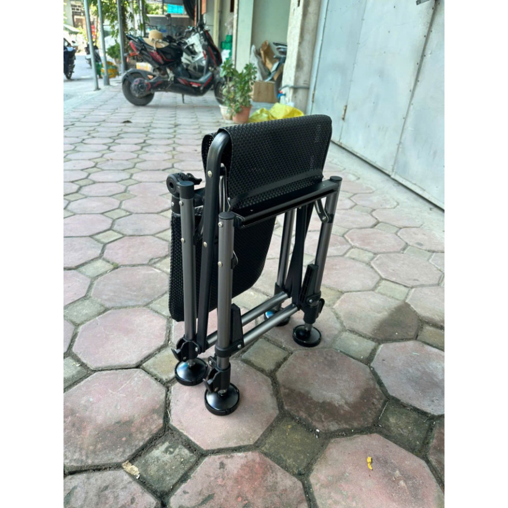 Ghế Câu Địa Hình LIANQIU 035B Cao Cấp Đầy Đủ Combo Có Thể Lựa Chọn hifhg