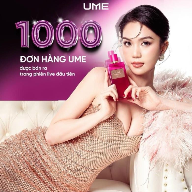 Sữa tắm UME, sữa tắm ngọc trinh Sạch sâu, lưu hương hỗ trợ dưỡng ẩm mềm mại, căng mịn làn da 250ml.