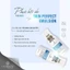 Kem sữa dưỡng truyền trắng rong nho Nhật Bản Las Beauty Skin Perfect Emulsion 50ml chính hãng