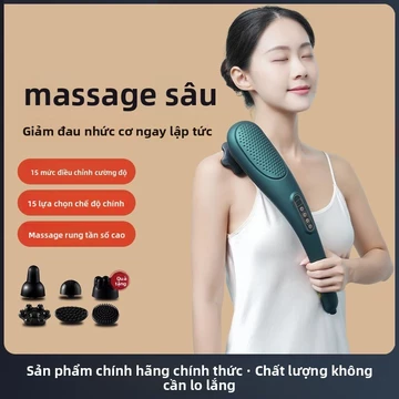 Handheld Piggy Massager