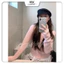 Áo cardigan len CỔ TRÒN CÚC BỌC chất mềm đẹp dày dặn bảng màu pastel xinh xắn